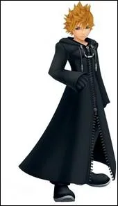 Qui, comme Sora, manie la Keyblade dans l'organisation ?