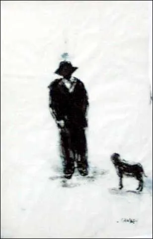 Qui tient le rle principal dans le film de Francis Huster  Un homme et son chien , sorti en 2009 ?