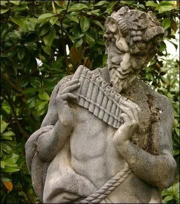 Pan, le clbre satyre, est le fils ...