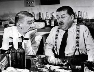 Deux   Tontons Flingueurs   :