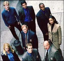 Quelle est cette série ?