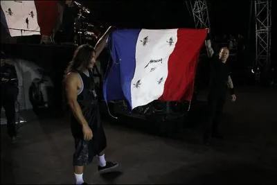 Dans quelle ville de France le Sonisphere 2011 a-t-il eu lieu (avec en tte d'affiche, bien sr, Metallica) ?