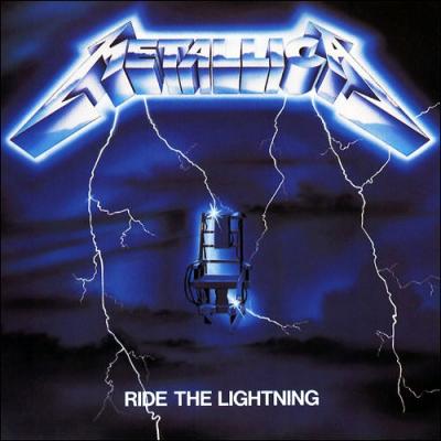 Combien de chansons figurent sur l'album  Ride the Lightning  ?