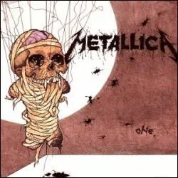 Sur quelle chane de tlvision est diffus leur tout premier clip  One  en 1988 ?