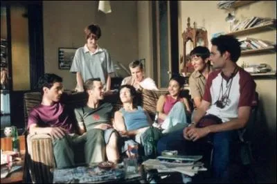 Quel est ce film de Cedric Klapisch, sorti en 2001 ?