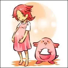 Toutes ces affirmations correspondent au caractre de Chansey, sauf une, laquelle ?