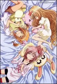 Qui ne fait pas partie de l'image ?