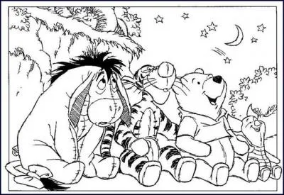 Ses rayures sont noires, mais quelle est la couleur du tigre ?