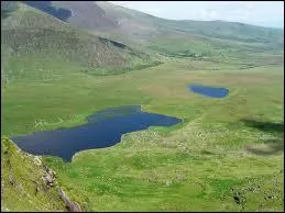 Quel pays est surnomm 'la Verte Erin' en langage potique ?