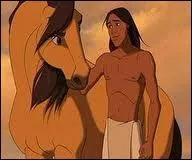 Comment se nomme le matre de Rivire (et de Spirit plus tard) ?