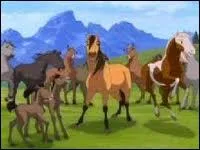 A la fin, Spirit retourne-t-il chez lui ?