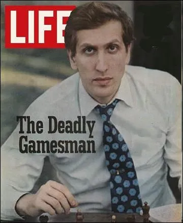 Quel est cet amricain qui devint champion du Monde des checs le 1er septembre ?