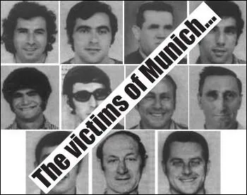 Au cours des Jeux olympiques d't de 1972  Munich ,  quelle dlgation appartenaient les 11 otages excuts le 6 septembre ?