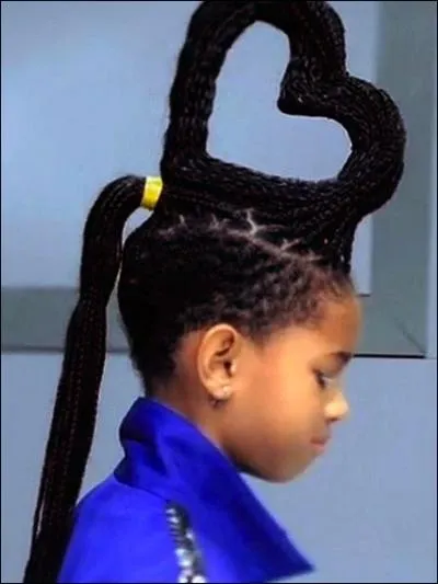 Le titre de son premier tube tait Whip my hair (en quelque sorte  je fouette mes cheveux ou j'agite mes cheveux ), C'est Willow, qui est la fille de ?