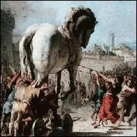 Au 12e sicle av. J. -C. , par qui Hector fut-il tu pendant la guerre de Troie ?