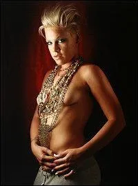 Dans ces trois chansons, laquelle est de P ! nk ?