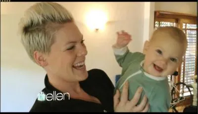 Comment s'appelle sa fille ?