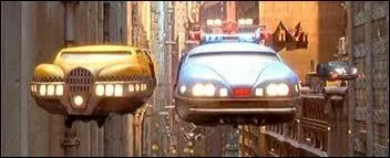 Reconnaissez-vous ce taxi jaune volant ?