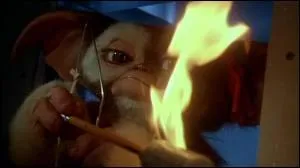 Qui se prend pour Rambo dans ce film de 1984 ?