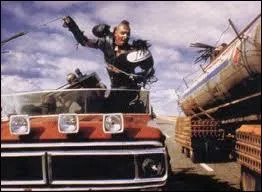 Quel film d'anticipation a rvl Mel Gibson en 1979 ?