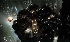 Los Angeles en 2019, la puissante Tyrell Corporation fabrique des tres grce  la gntique... Dans quel film de Ridley Scott voit-on ce commissariat futuriste ?