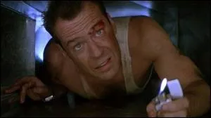 Dans quel volet de la saga  Die Hard , John McClane (Bruce Willis) passe-t-il Nol coinc dans un immeuble avec des terroristes ?