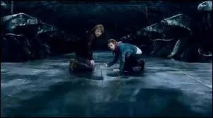 Dans quel film voit-on Hermione ainsi ?