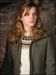 Dans quel film voit-on Hermione ainsi ?