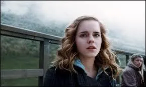 Dans quel film voit-on Hermione ainsi ?