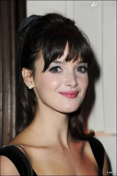 Qui est cette clbrit ?