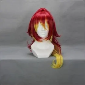 A quel personnage de manga appartient cette perruque ?