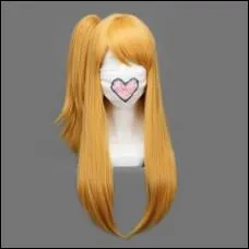 A quel personnage de manga appartient cette perruque ?