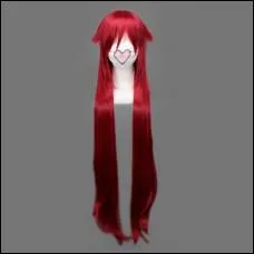 A quel personnage de manga appartient cette perruque ?