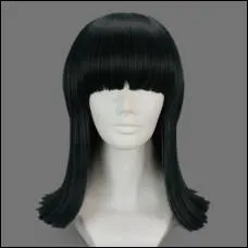 A quel personnage de manga appartient cette perruque ?