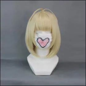 A quel personnage de manga appartient cette perruque ?