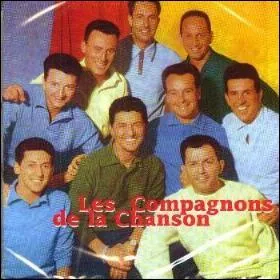 Le sous-marin des Beatles a changé de couleur en passant la Manche car les Compagnons de la chanson ont entonné...