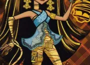 Quiz Monster High, Cleo De Nile