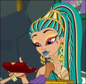 Comment s'appelle sa soeur ?