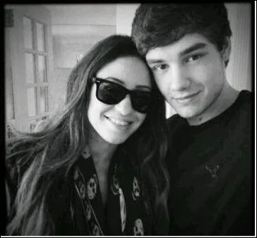 Comment s'appelle sa petite amie ?