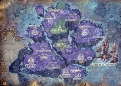 Celle-l se situe en Outreterre. Saurais-tu me dire son nom ?