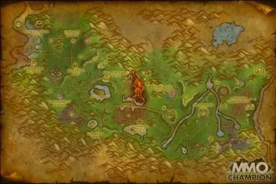 Cette rgion-ci, si je me souviens bien se nomme ...