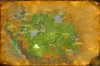 Cette rgion est situe en Outreterre, cependant je ne me souviens plus de son nom... Lequel de ces 3 noms est le bon ?