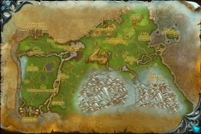 Et enfin la dernire ! Sauras-tu me dire son nom ?