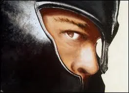 Qui est ce guerrier lgendaire qui vous regarde ?