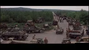 Quel film donne une vision de l'opration aroporte Market Garden de septembre 1944 ?