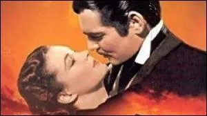 Reconnaissez-vous ce film culte de 1939 avec Clark Gable et Vivien Leigh qui se droule sur fond de guerre de Scession ?