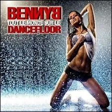 Combien y avait-il de membres dans Benny B ?