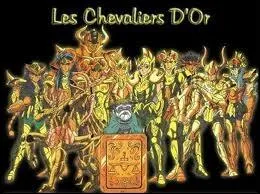 Combien de chevaliers d'or ont survcu  la prcdente guerre sainte ?