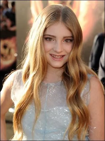 Quel rle joue l'actrice sur cette image ?