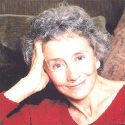 Une voix caractristique et chaude ... .